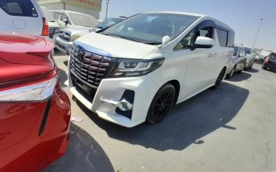 2015 Toyota Alphard Agh300044736 (3)