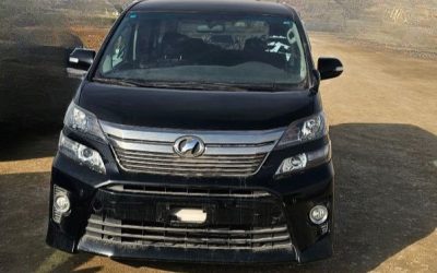 2014 Toyota Vellfire Anh208347314 (3)