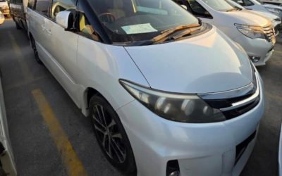 2014 Toyota Estima Acr500178433 (2)