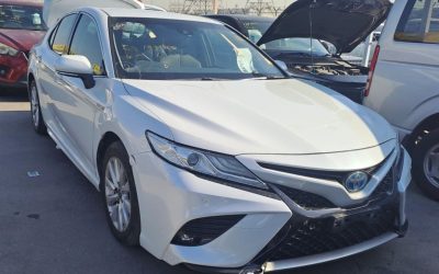 2018 Toyota Camry Axvh701032466 (1)