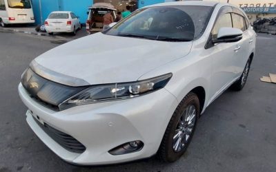 Toyota Harrier 2014 Zsu650007081 (10)